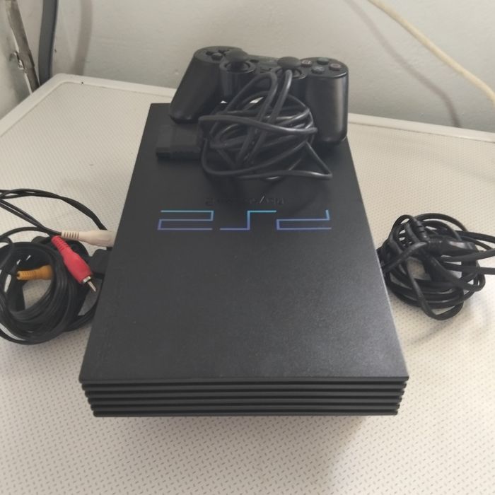 Psp 2 com 1 comando e cabo