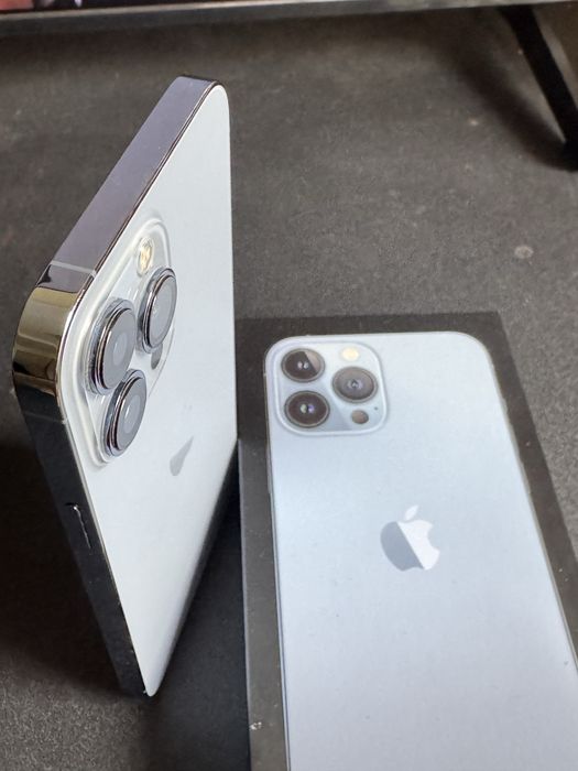 iPhone 13 Pro Max 256gb Sierra Blue