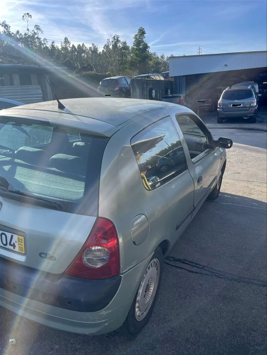 Vendo Renault Clio 1.5 dci