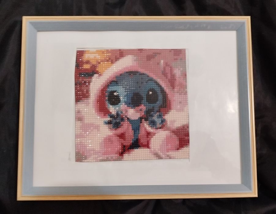 Quadros em diamante painting