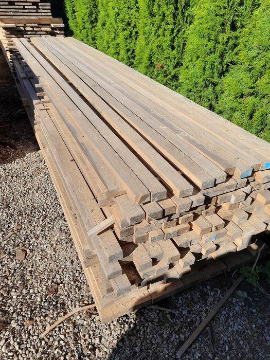 Łaty/belki iglaste do 11 m dł.