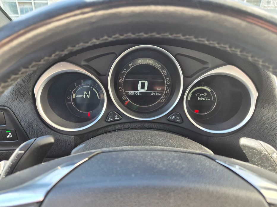 Vendo Citroën Ds4