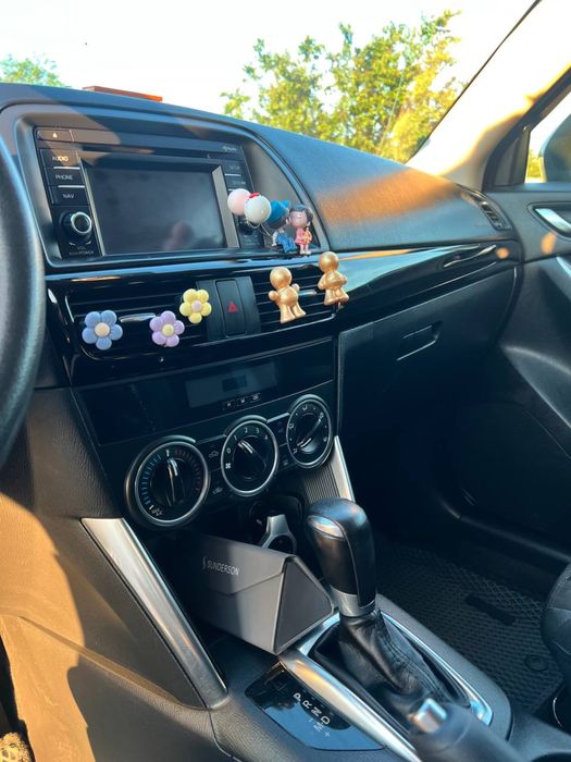 Mazda CX-5 2015/Власне авто/Повністю обслужена/Пробіг 140/Без вкладень