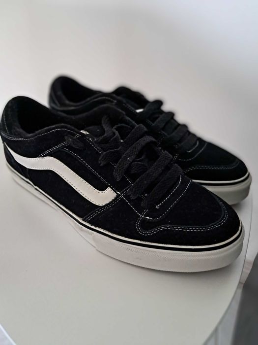 Ténis Vans TNT II N.45 nunca usadas