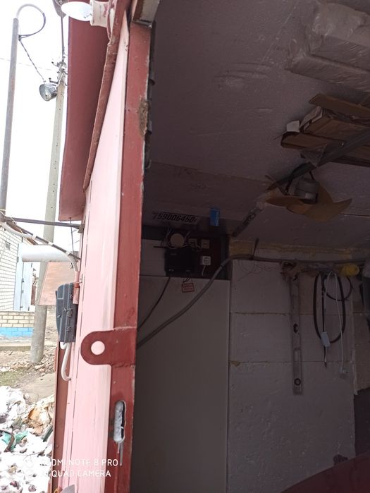 Гараж металлический сычавские