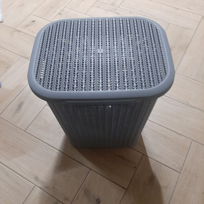 Кошик для білизни 50л набір