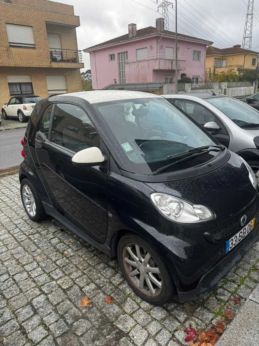Smart fortwo 0.8cdi