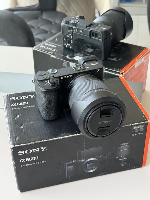 sony a6600 - купити фототехніку, відеотехніку - Ціна на OLX.ua