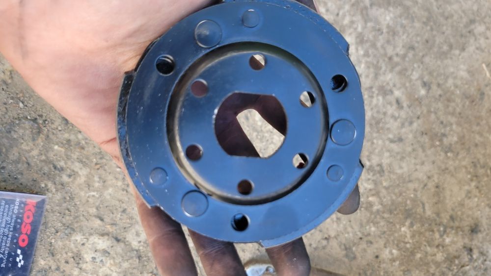 Продам сцепление на хонда дио 27-34