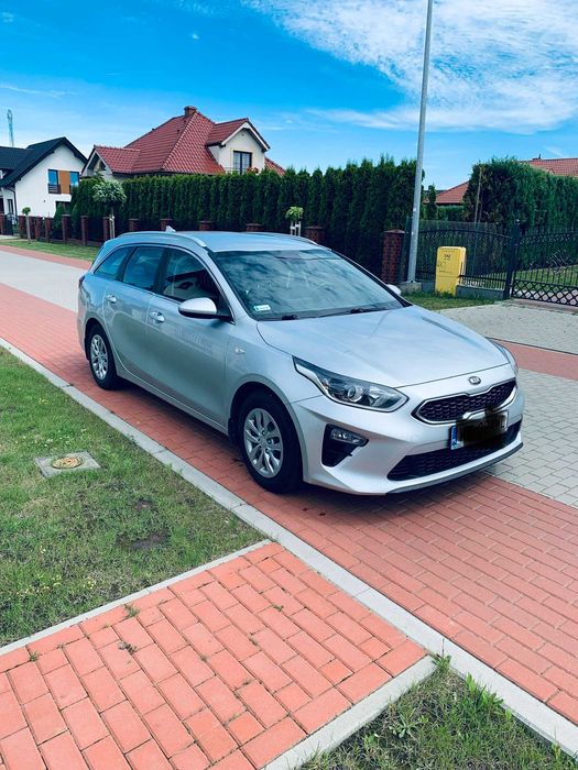 Sprzedam Kia Ceed 2019, 1.6 diesel
