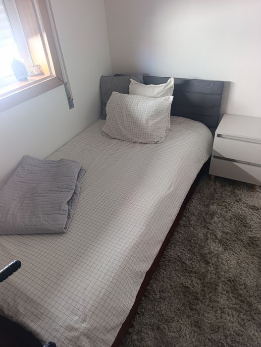 Cama de criança nova