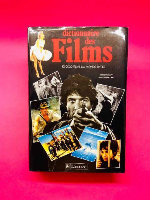 Dictionnaire des Films - Autores Vários