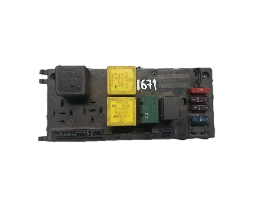 Módulo genérico MERCEDES-BENZ Classe C (W202)