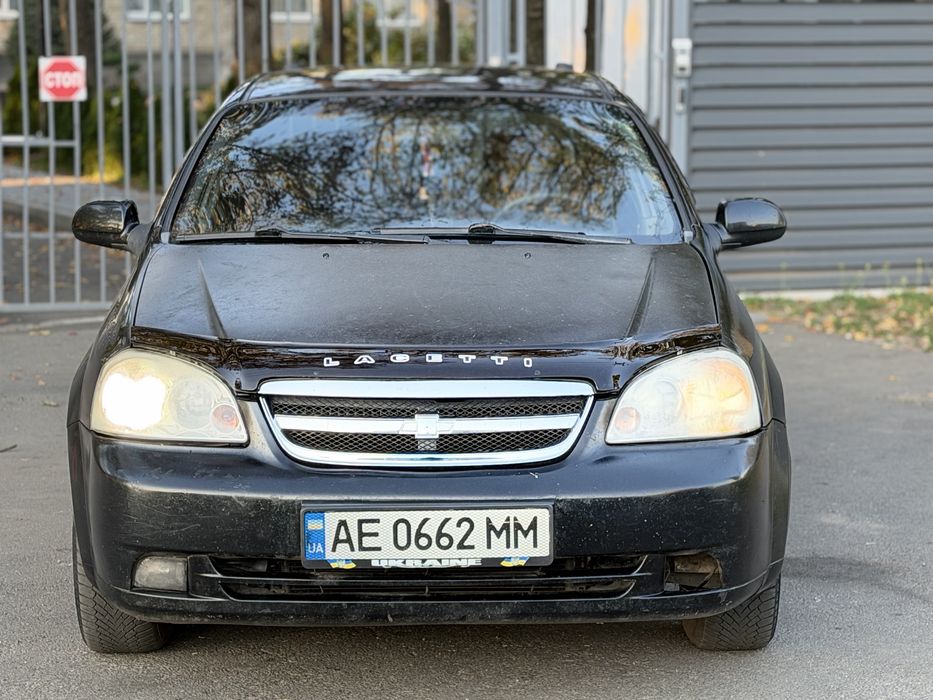 Chevrolet lacceti