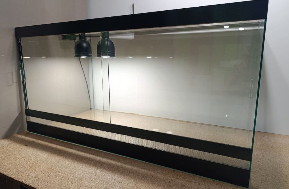 Террариум 90*45*45.