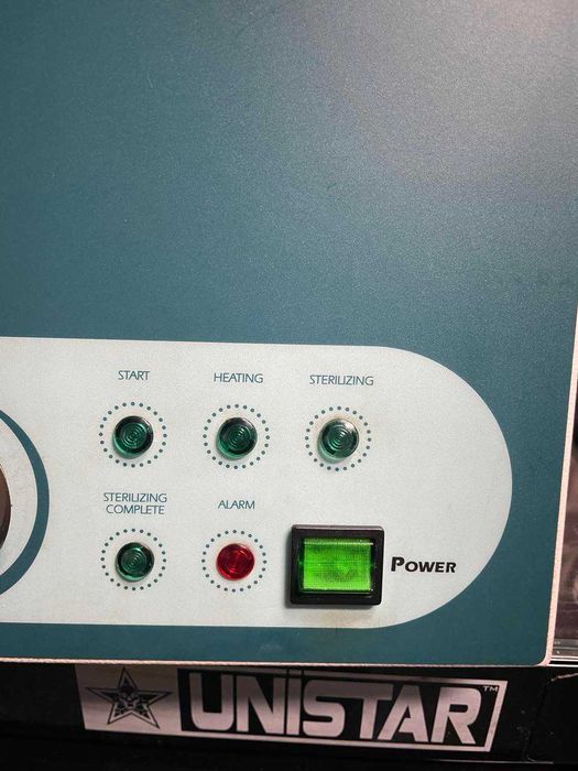 Autoclave / Esterilizador Hidra 100