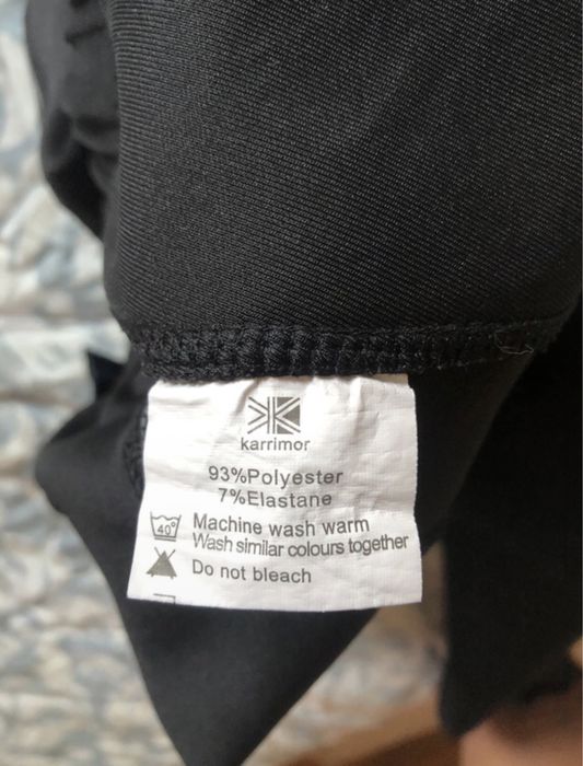 Kolarki męskie Karrimor