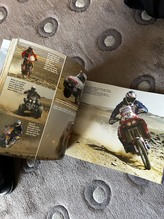 Livro Cross country Rallies 2006