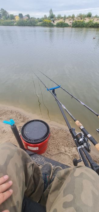 Mikado Ultraviolet Heavy Feeder 3,60 i 3,90 c.w. 120g