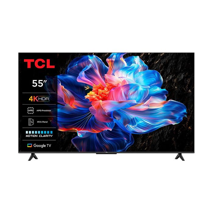 Televisão 55 polegadas Smart Tv (Google TV) TCL 55P69K