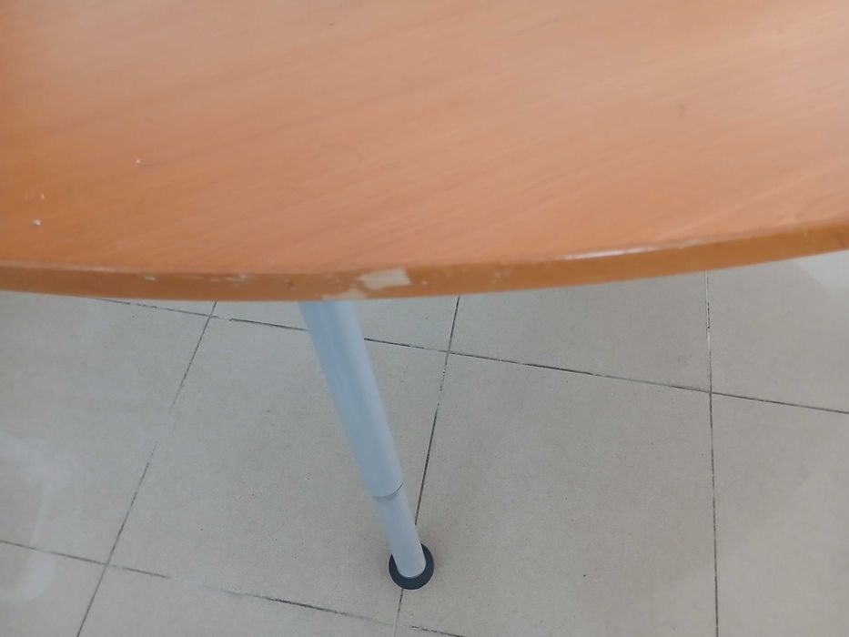 Mesa oval  180x100