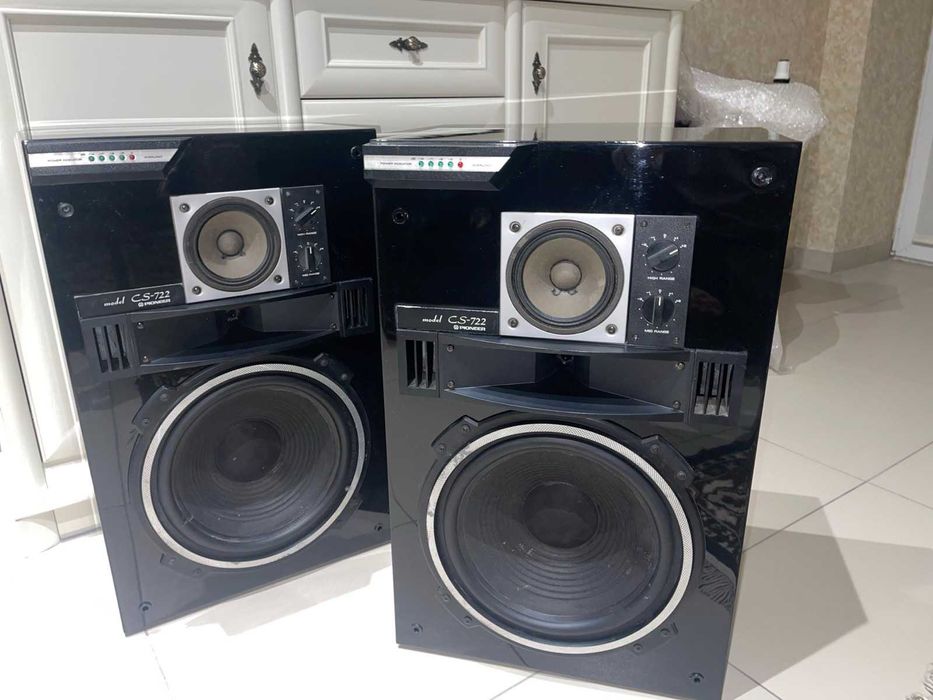 Акустическая система PIONEER CS 722