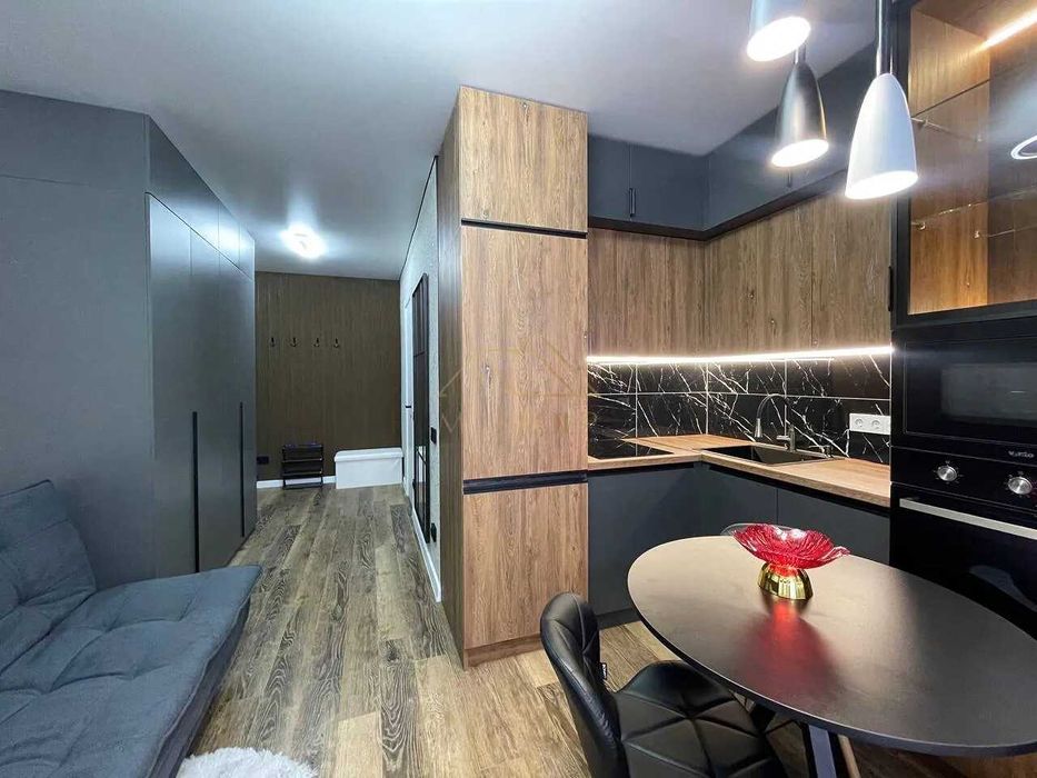 Продається 1к квартира в престижному ЖК Manhattan Up! - More