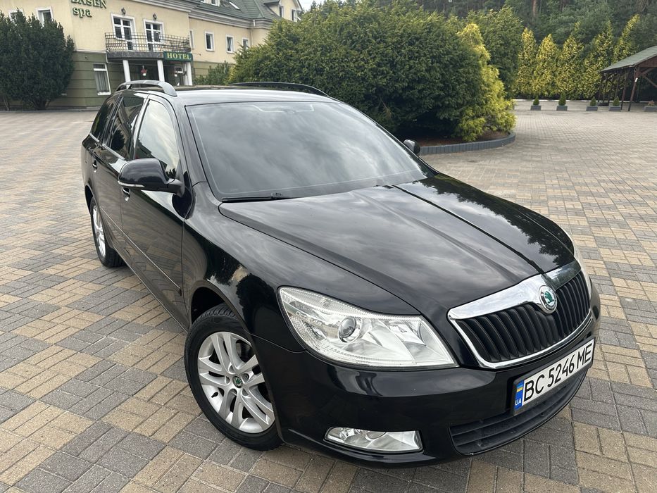 Skoda Oktavia A5 2010 1.8бенз 6-ти ступка 4х4 ПОВНИЙ ПРИВІД.Телефонуйте!