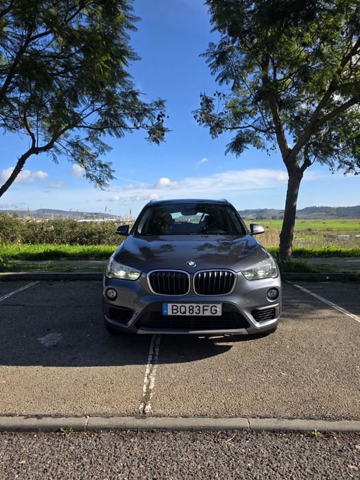 Bmw X1 18D Jantes 19"