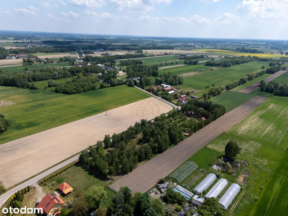 Działka budowlana | WZ | k. Płońska