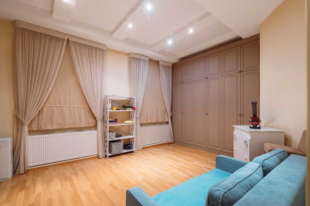 Многокомнатная квартира по адресу (площадь 217 м²) - Atlanta.ua - фото 15