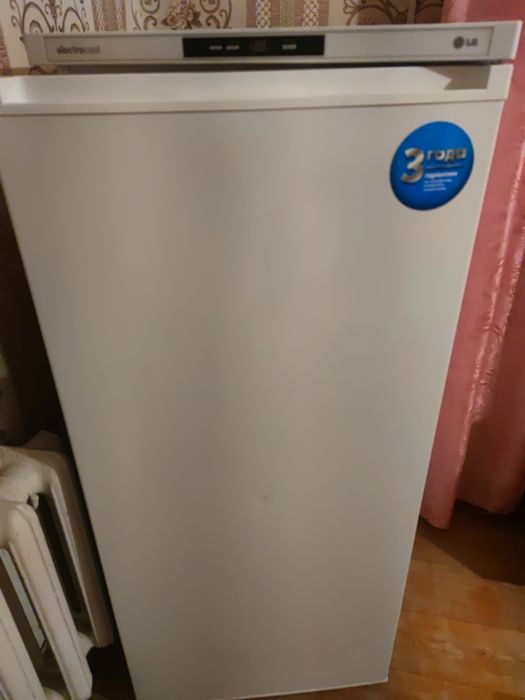 Морозильная камера LG GR 204 SQA