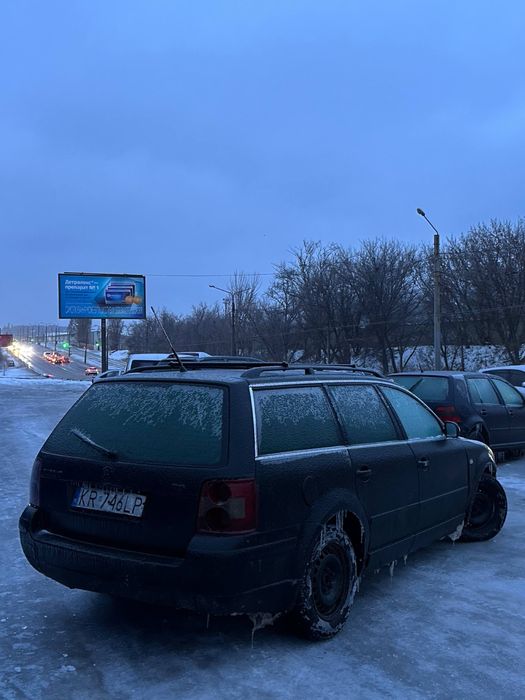 Продам пассат б5+ 1.9