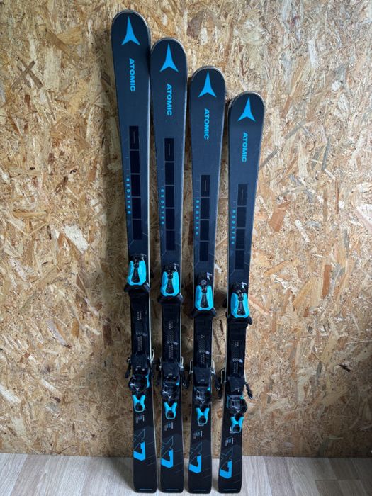 Atomic Redster Revoshock C X7 2025