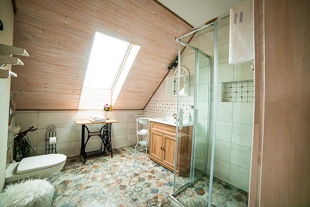 Karpacz -Sosnówka apartament butikowy z widokiem na góry do 3 osób.
