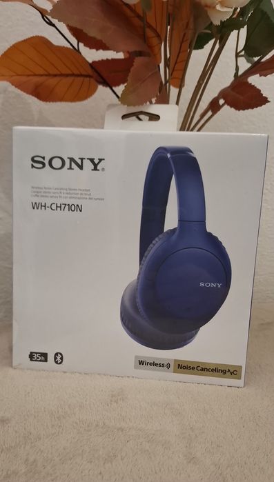 Auscultador Sony XB910n e Sony/ch720n/710n/ novos selados.