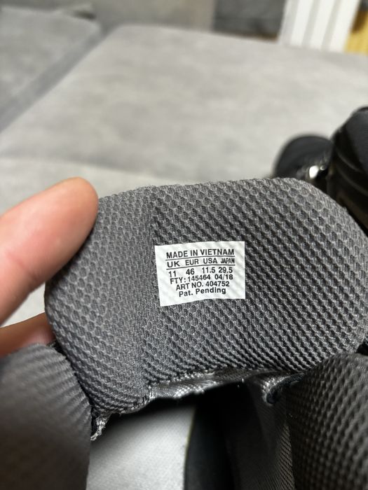 Ботинки Salomon