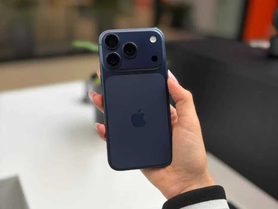 iPhone 17 Pro 256GB Deep Blue| dowód zakupu z numerem IMEI