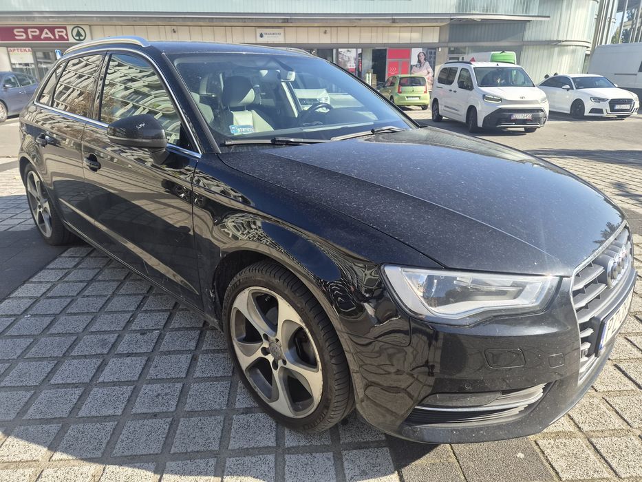 Audi A3 Sportback