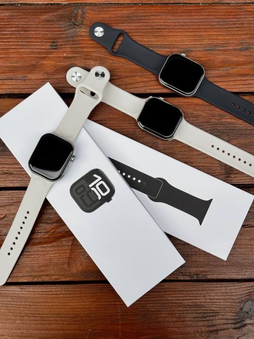Apple Watch series 10 | Епл вотч 10 | Эпл вотч 10 | Фітнес годинник | Смарт годинник | Часы | Apple |