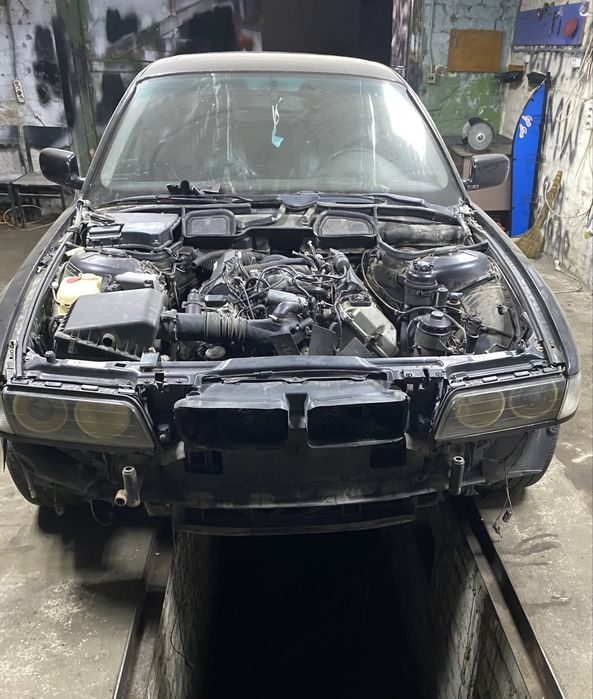 Продам 740I BMW E38, 3.0 бензин, потрібно дозбирати!