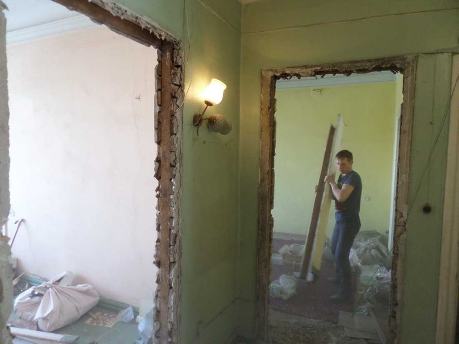 REMODELAÇÃO Casas, . - Obras Baratas para Arrendamento e Investidores