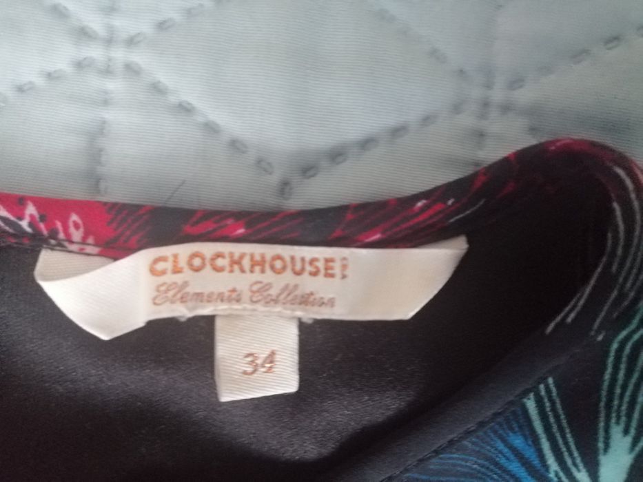 Sukienka krótka zwiewna C&A