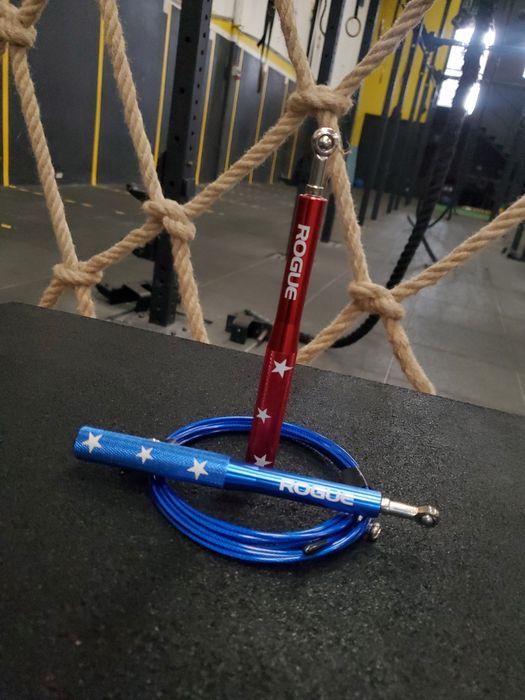 Crossfit - Jump Rope : Marvel Edition