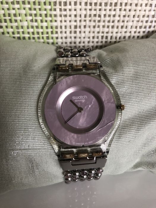 Relogios da marca swatch