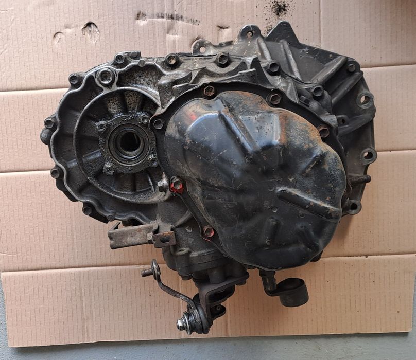 Skrzynia biegów Suzuki Swift 1.5 benzyna