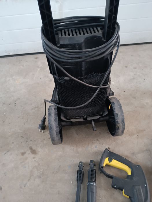 Мийка високого тиску Karcher k5 basic оригінал