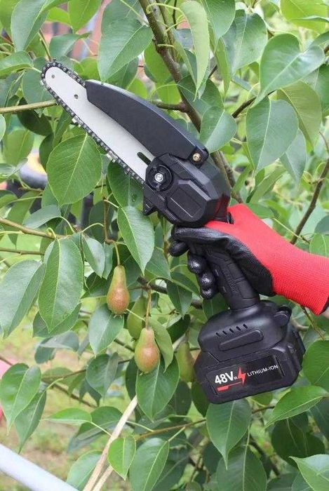 ‼️ Мини-пила бесщеточная цепная аккумуляторная. Пилка‼️Ассортимент