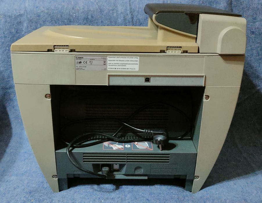 Продам МФУ Cannon Laser Base MF5730