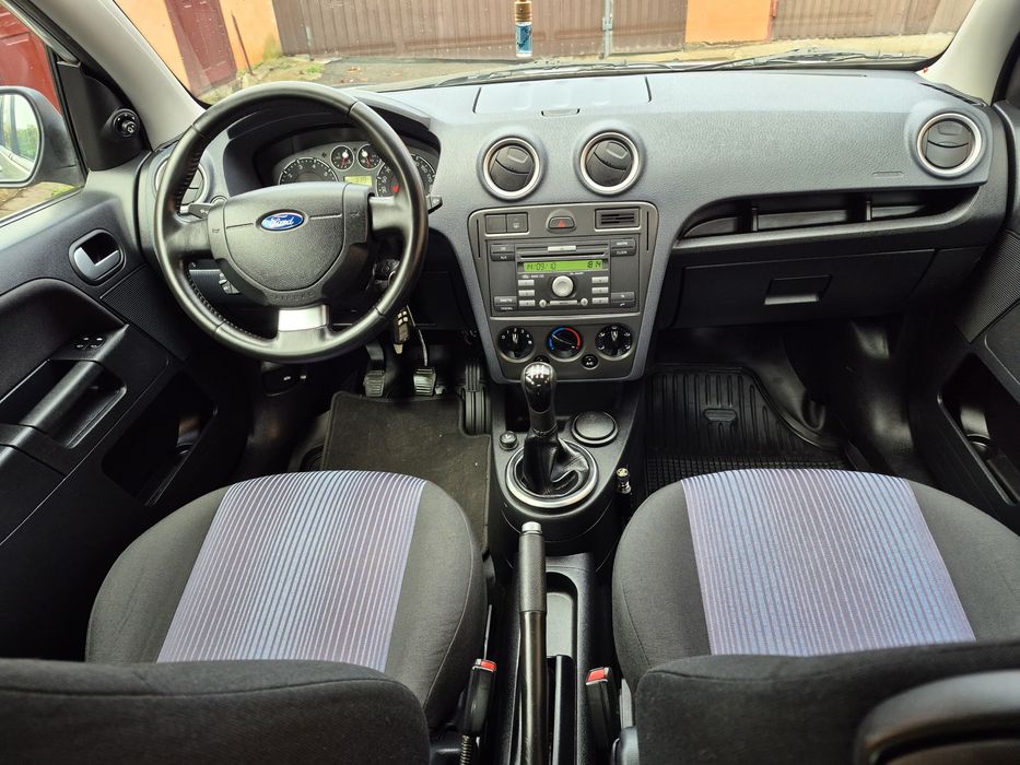 Ford Fusion 2010